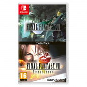 Final Fantasy VII + Final Fantasy VIII Remastered