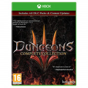 Dungeons 3 Complete Collection