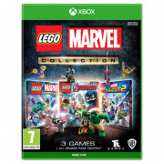 LEGO Marvel Collection