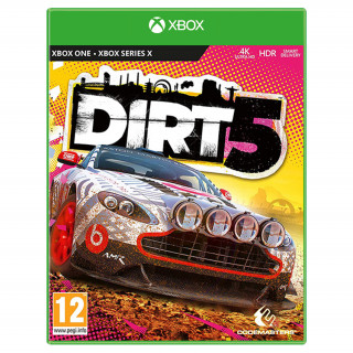 Dirt 5 (használt) Xbox One