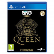 Let's Sing: Queen
