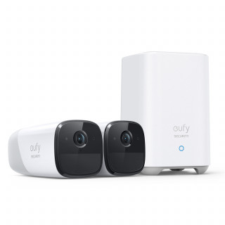 ANKER EufyCam 2 Pro 2 + 1kit (T88513D1) Otthon