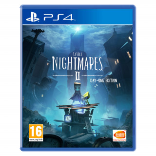 Little Nightmares II (használt) PS4