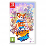 New Super Lucky's Tale