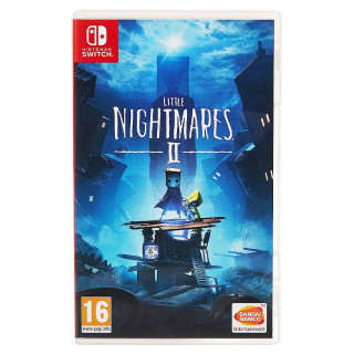 Little Nightmares II (használt) Nintendo Switch