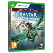 Avatar: Frontiers of Pandora Limited Edition