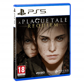 A Plague Tale: Requiem PS5