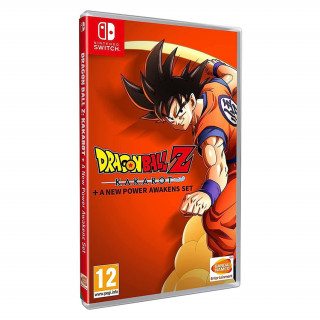 Dragon Ball Z: Kakarot Nintendo Switch