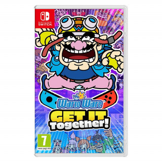 Warioware: Get it Together! Nintendo Switch