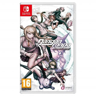 Danganronpa: Decadence Nintendo Switch