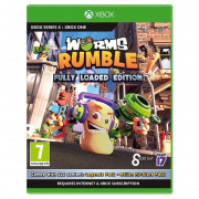 Worms Rumble - Fully Loaded Edition (használt)