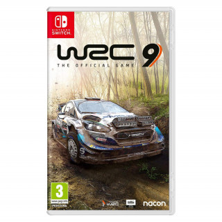 WRC 9 (használt) Switch WRC 9 (használt) Switch