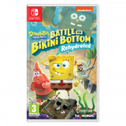 SpongeBob Squarepants: Battle for Bikini Bottom – Rehydrated (használt)