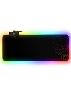 Spirit Of Gamer RGB Large - Fekete (857x330x5mm) PC