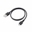 Akyga AK-USB-05 USB A / USB Micro B cable 0,6m Black thumbnail