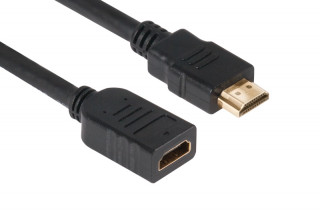 CLUB3D HDMI 1.4 - HDMI 5m kábel PC