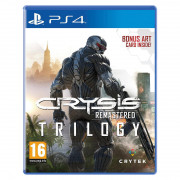 Crysis Remastered Trilogy