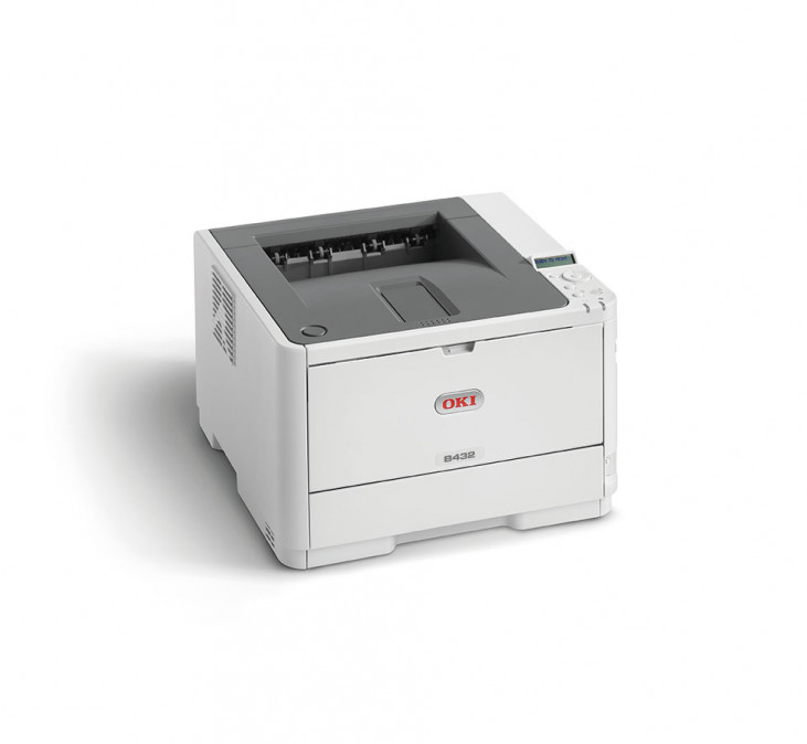 PRNT Oki B412dn (LAN) PC