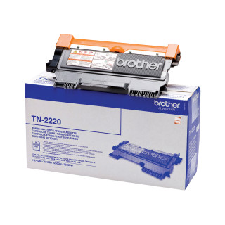 BROTHER TN-2220 - Fekete PC