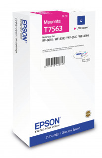 Epson T7563 L - Magenta PC