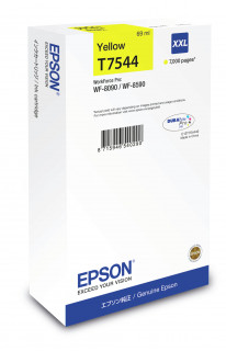 Epson T7544 - Sárga PC