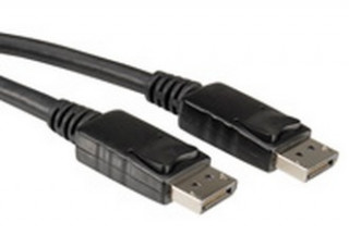 ROLINE kábel DisplayPort M/M 2.0m PC