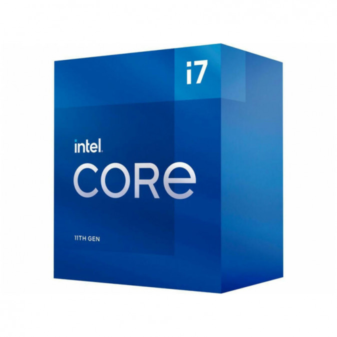 Intel Core i7-11700K BOX (1200) PC
