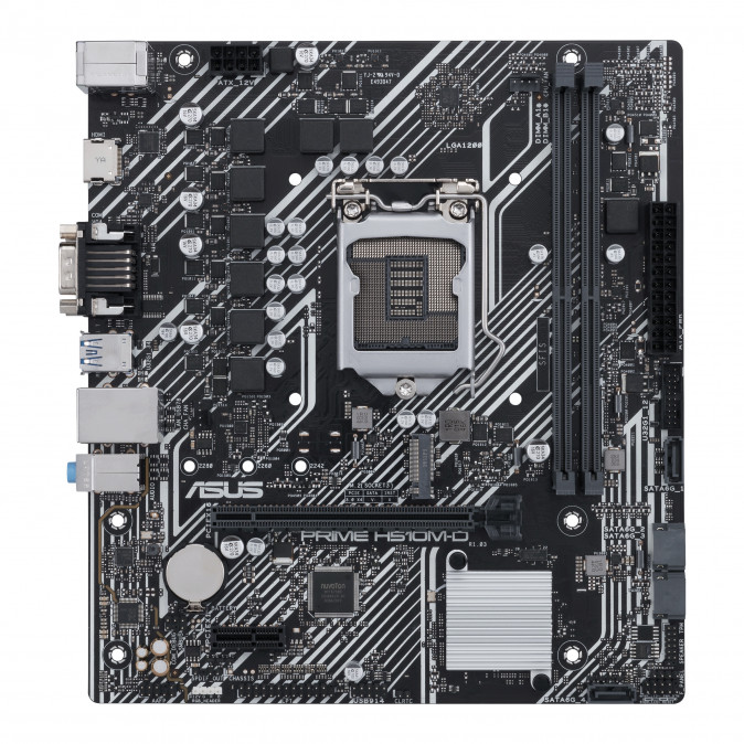 ASUS Prime H510M-D (1200) PC