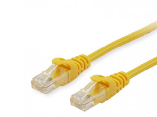 Equip UTP - UTP 10m Cat6 (Patch) - Sárga PC