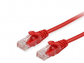 Equip UTP - UTP 0.25m Cat6 (Patch) - Piros PC