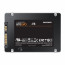Samsung 870 EVO 4000 GB Fekete thumbnail