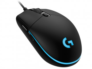 Logitech G Pro Hero Gaming mouse Black PC