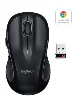 Logitech M510 Laser [Vez.nélküli] PC