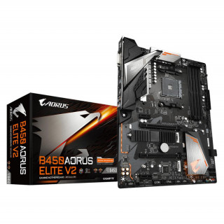 Gigabyte B450 AORUS Elite V2 (AM4) PC