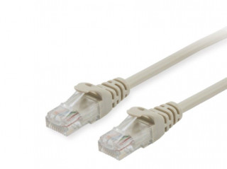 Equip UTP Patch CAT6 0.25m - Bézs PC