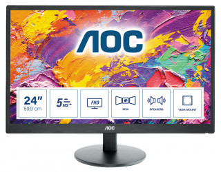 AOC M2470SWH [23.6", MVA] PC