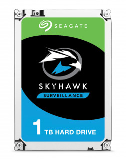 Seagate SkyHawk 1TB [3.5"/64MB/5900/SATA3] PC