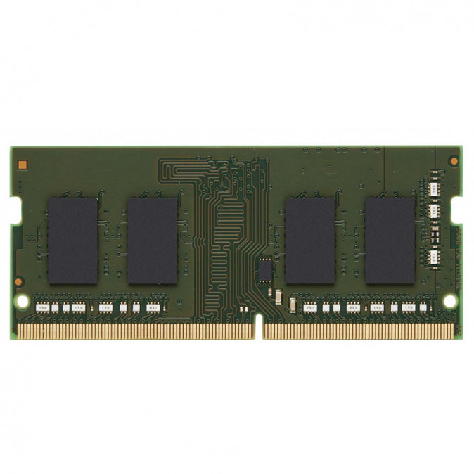 Kingston SO-DDR4 2666 16GB CL19 (x8, 2R) PC