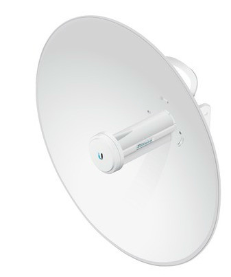Ubiquiti PowerBeam 5AC Gen2 400mm 5GHz AirMAX AC Bridge, 2x25dBi, Gigabit LAN PC
