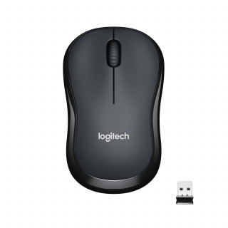 Logitech M220 Silent [Vez.nélküli] - Fekete PC