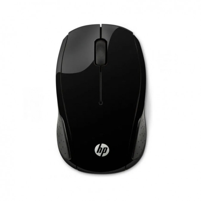 HP Vezeték Nélküli Egér 200 - Fekete PC
