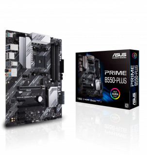 ASUS Prime B550-PLUS (AM4) PC