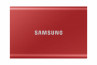 Samsung Portable SSD T7 1000 GB Vörös thumbnail