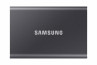 Samsung Portable SSD T7 500 GB Szürke thumbnail