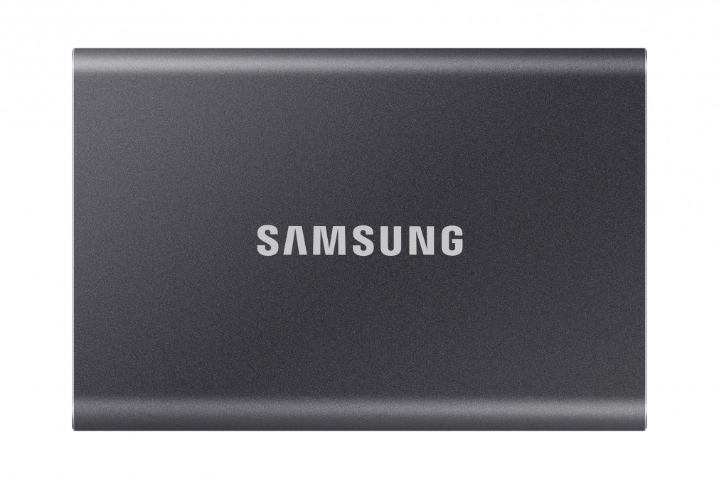 Samsung Portable SSD T7 500 GB Szürke PC
