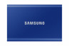 Samsung Portable SSD T7 2000 GB Kék thumbnail