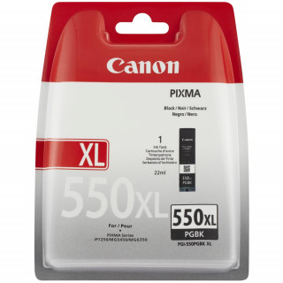 Canon PGI-550PGBK XL - Fekete PC