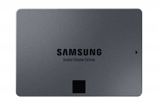 Samsung SSD 1TB - MZ-77Q1T0BW (870 QVO Series, SATA 6 Gb/s) PC