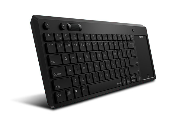 Rapoo K2800 Wireless Touch Keyboard HU PC
