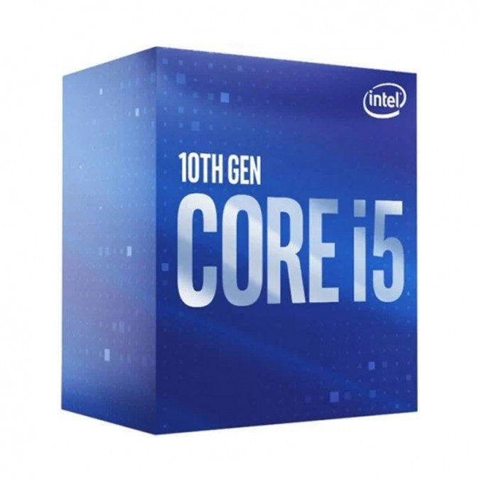 Intel Core i5-10600K BOX (1200) PC